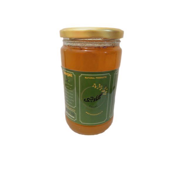 عسل بهاره بی اُرگانیک