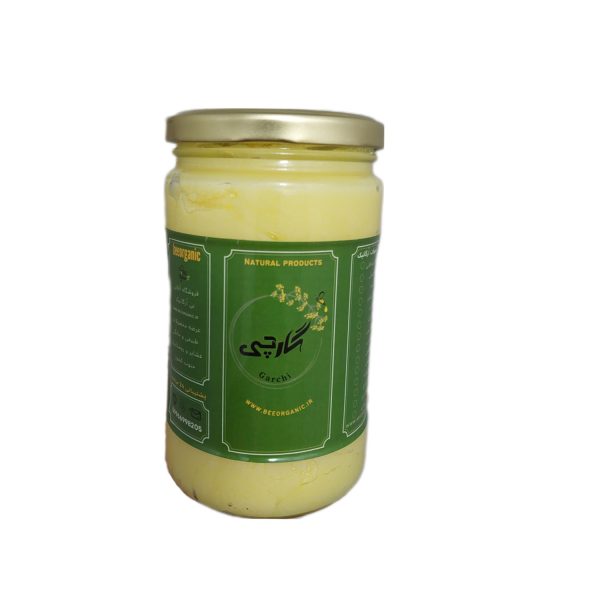 روغن زرد گاوی
